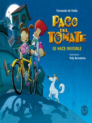 cover image of Paco del Tomate. Se hace invisible